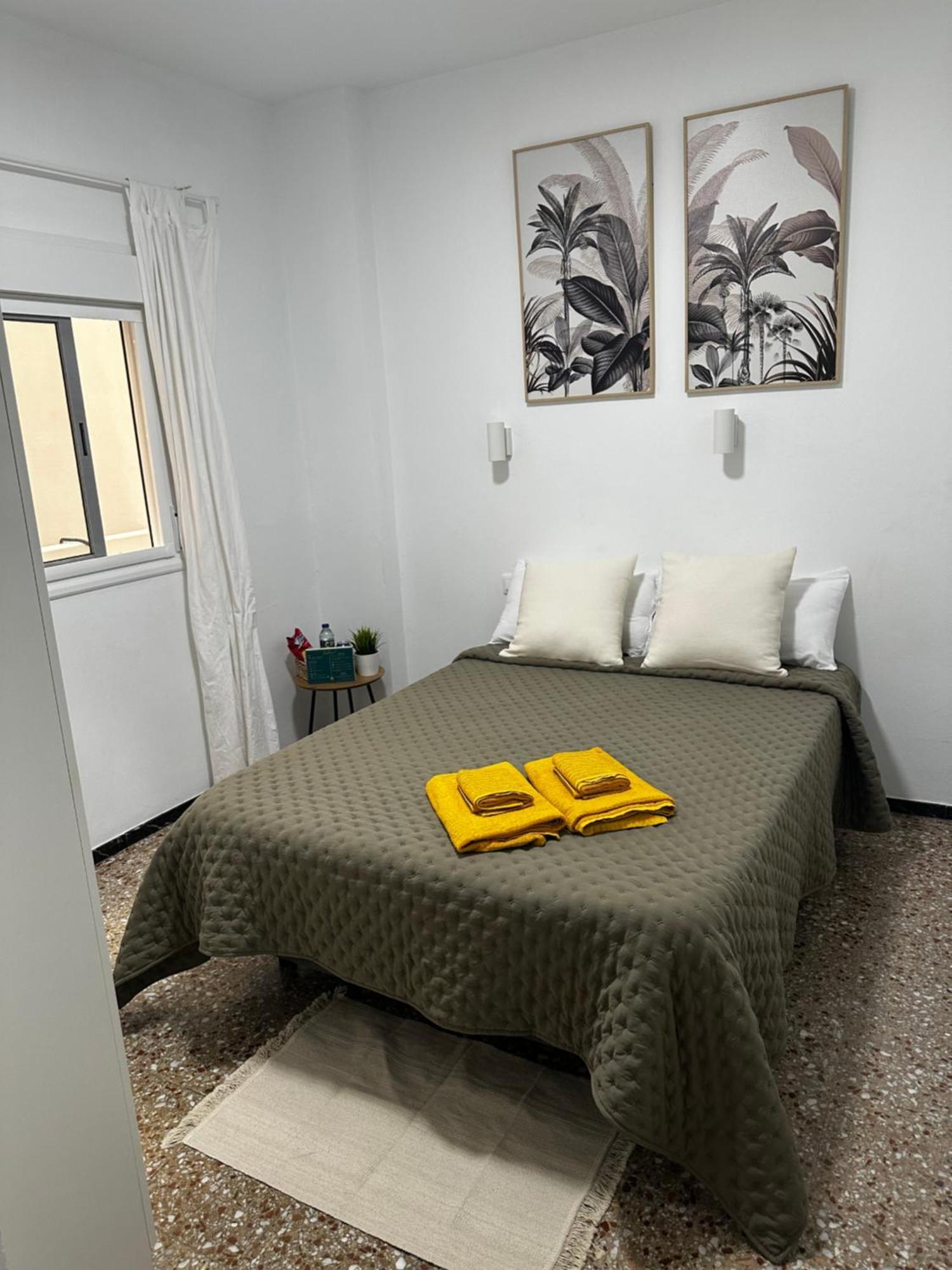Palmara Las Canteras Alquiler Por Habitacion Las Palmas Exterior photo